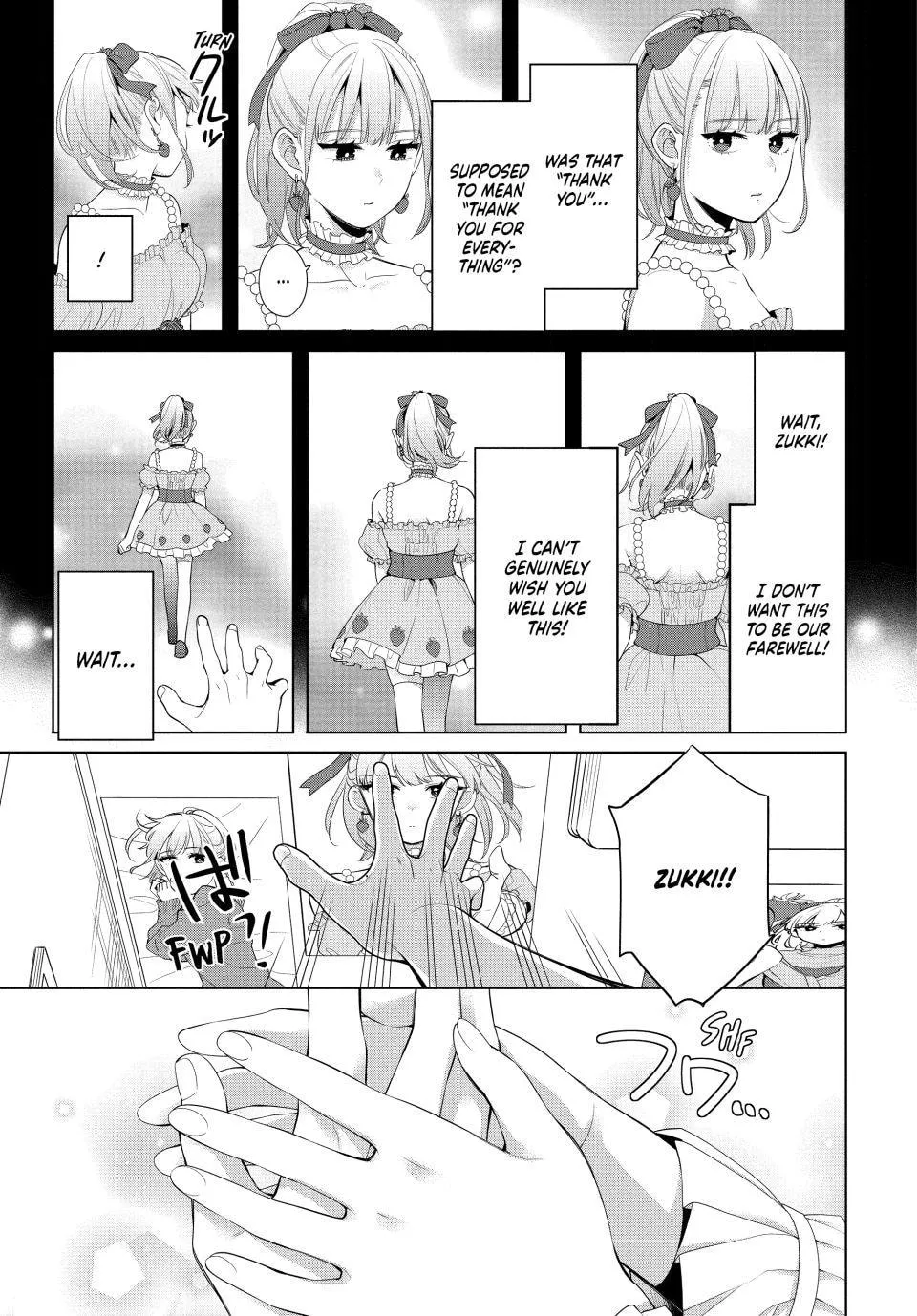 Promise Me the Spotlight - Chapter 1 - Page 44