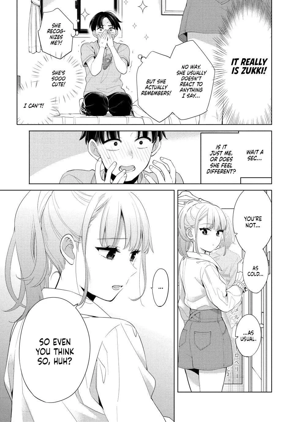 Promise Me the Spotlight - Chapter 1 - Page 50