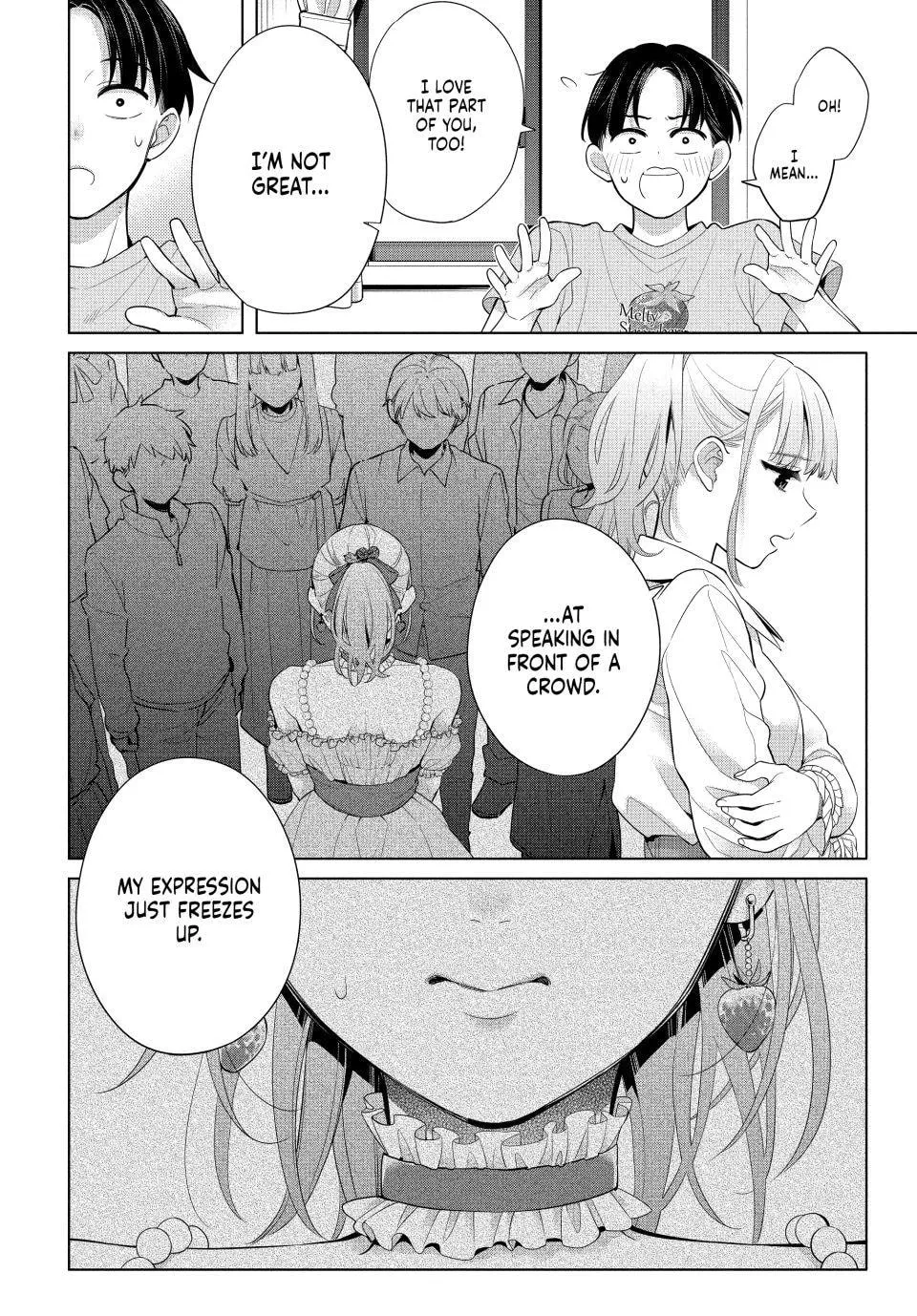 Promise Me the Spotlight - Chapter 1 - Page 51