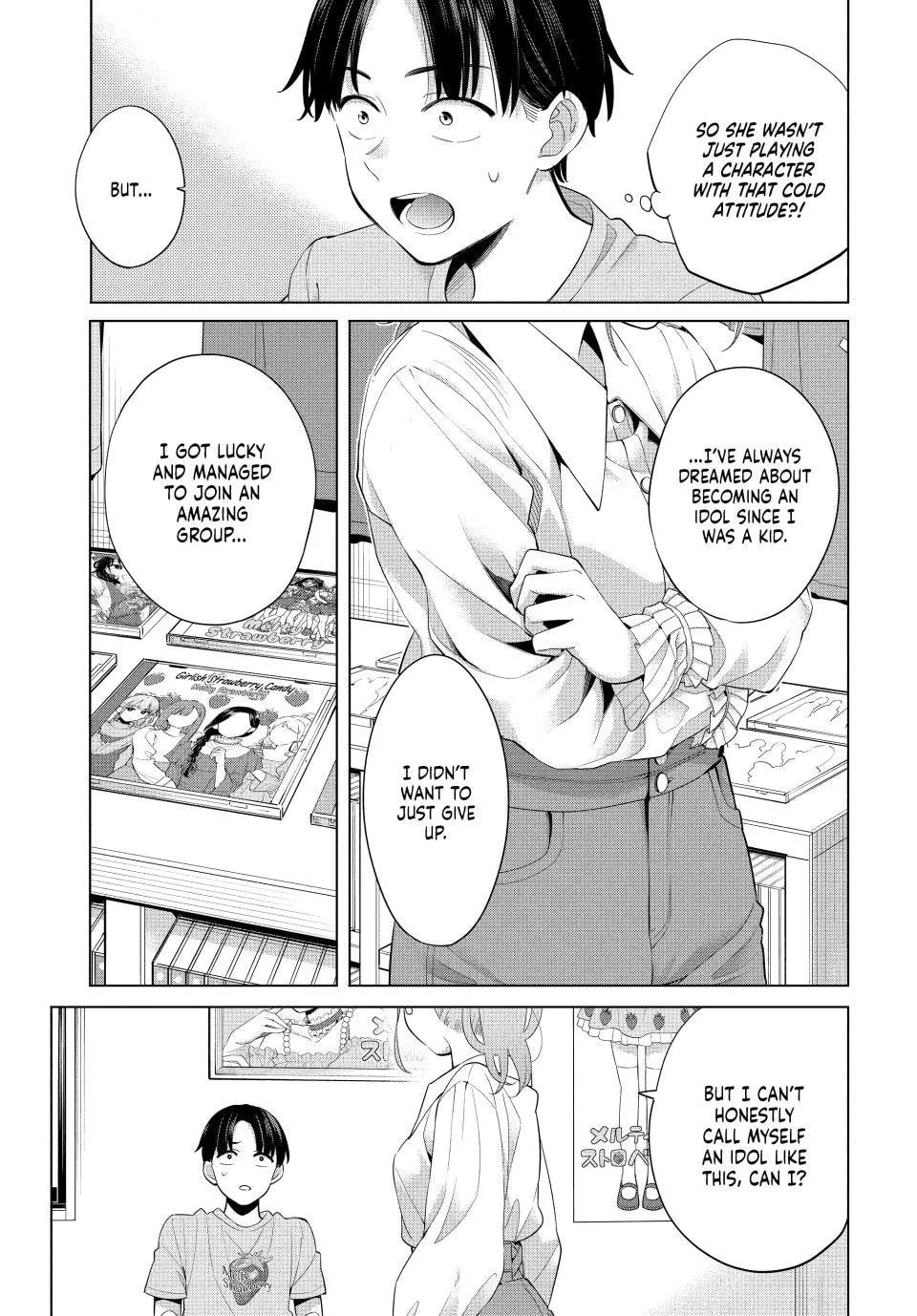 Promise Me the Spotlight - Chapter 1 - Page 52