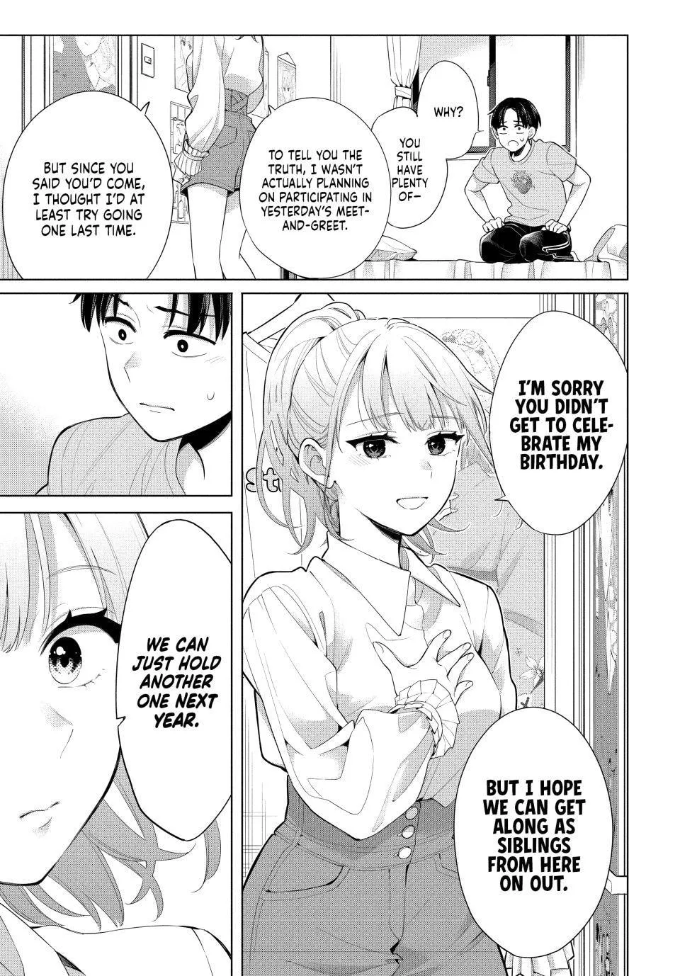 Promise Me the Spotlight - Chapter 1 - Page 54