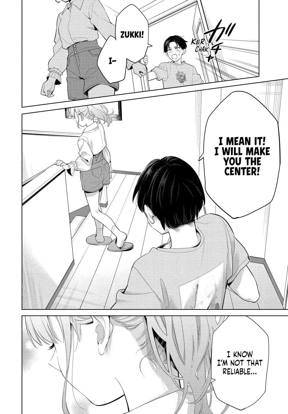 Promise Me the Spotlight - Chapter 1 - Page 64