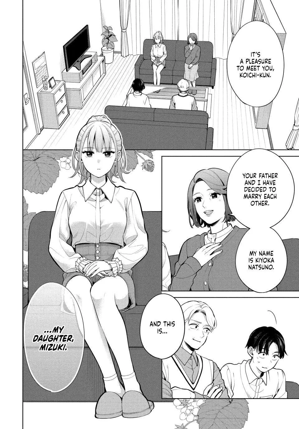 Promise Me the Spotlight - Chapter 2 - Page 3
