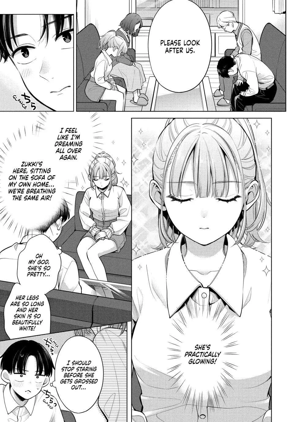 Promise Me the Spotlight - Chapter 2 - Page 4