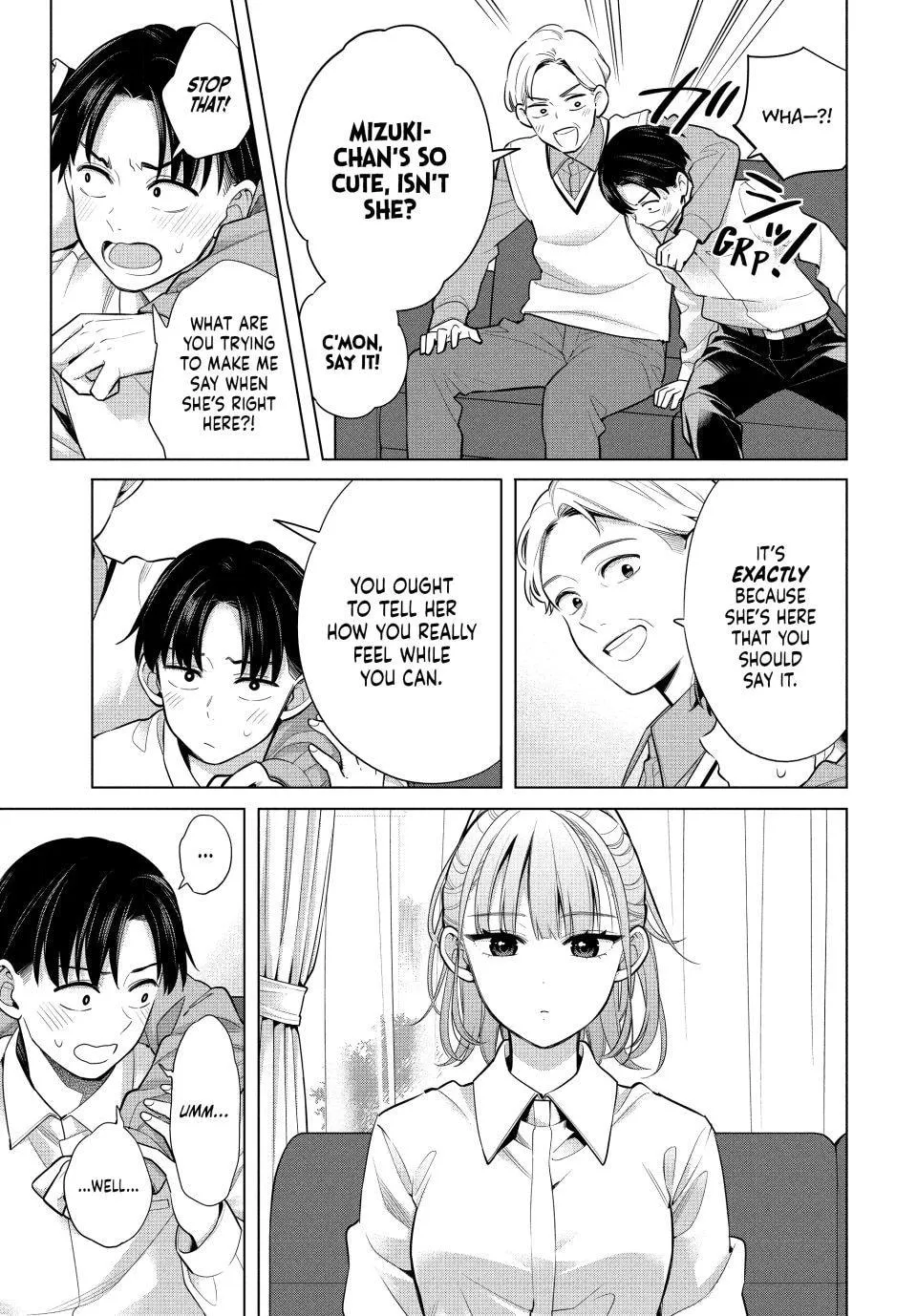 Promise Me the Spotlight - Chapter 2 - Page 6