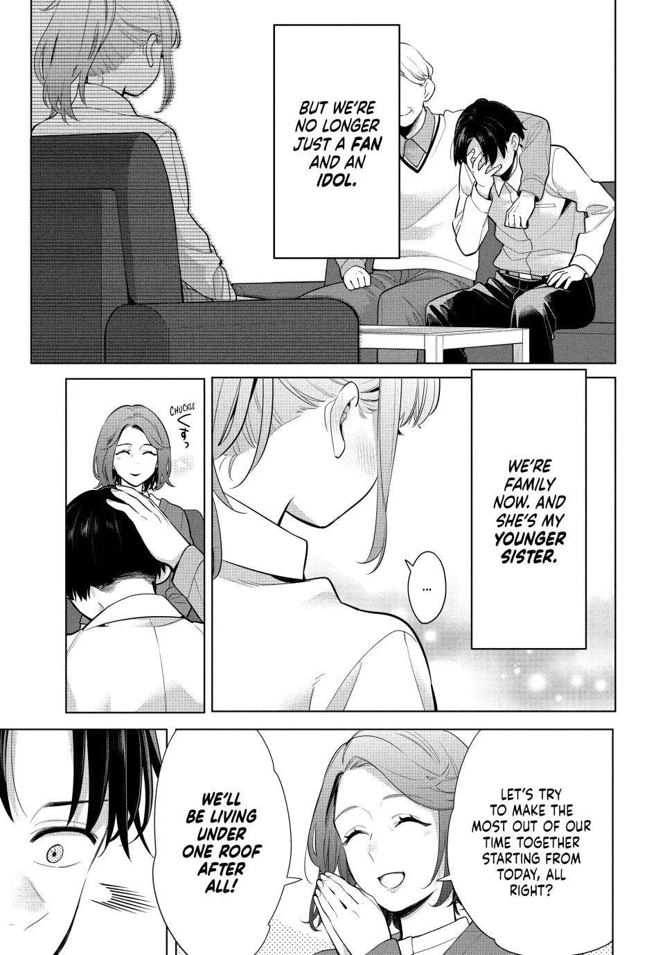 Promise Me the Spotlight - Chapter 2 - Page 8