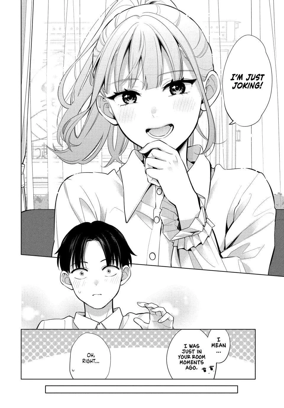 Promise Me the Spotlight - Chapter 2 - Page 13