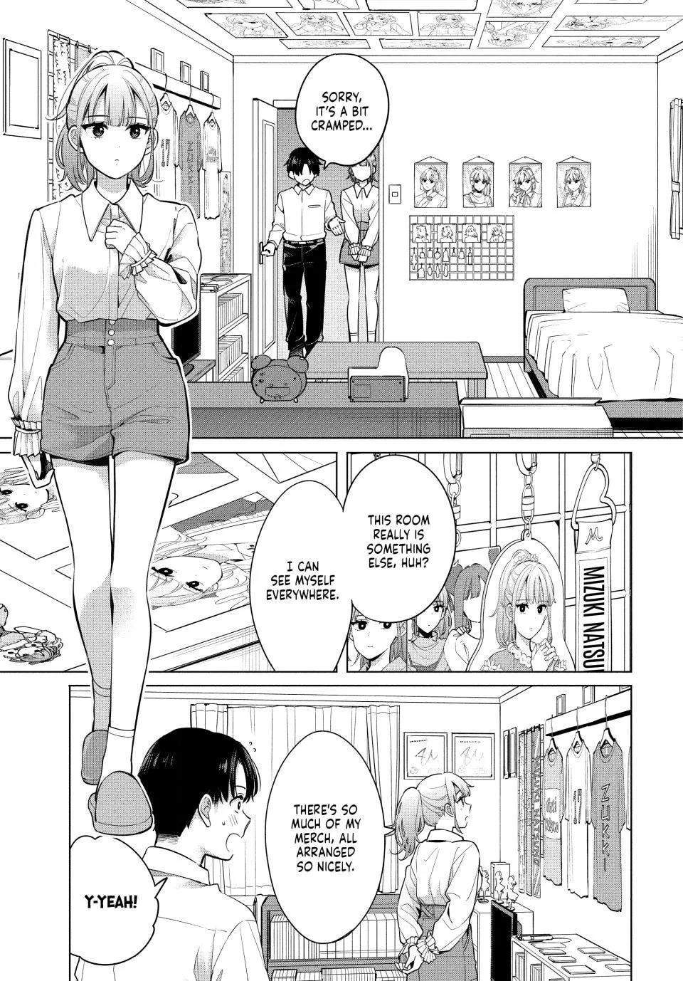 Promise Me the Spotlight - Chapter 2 - Page 14