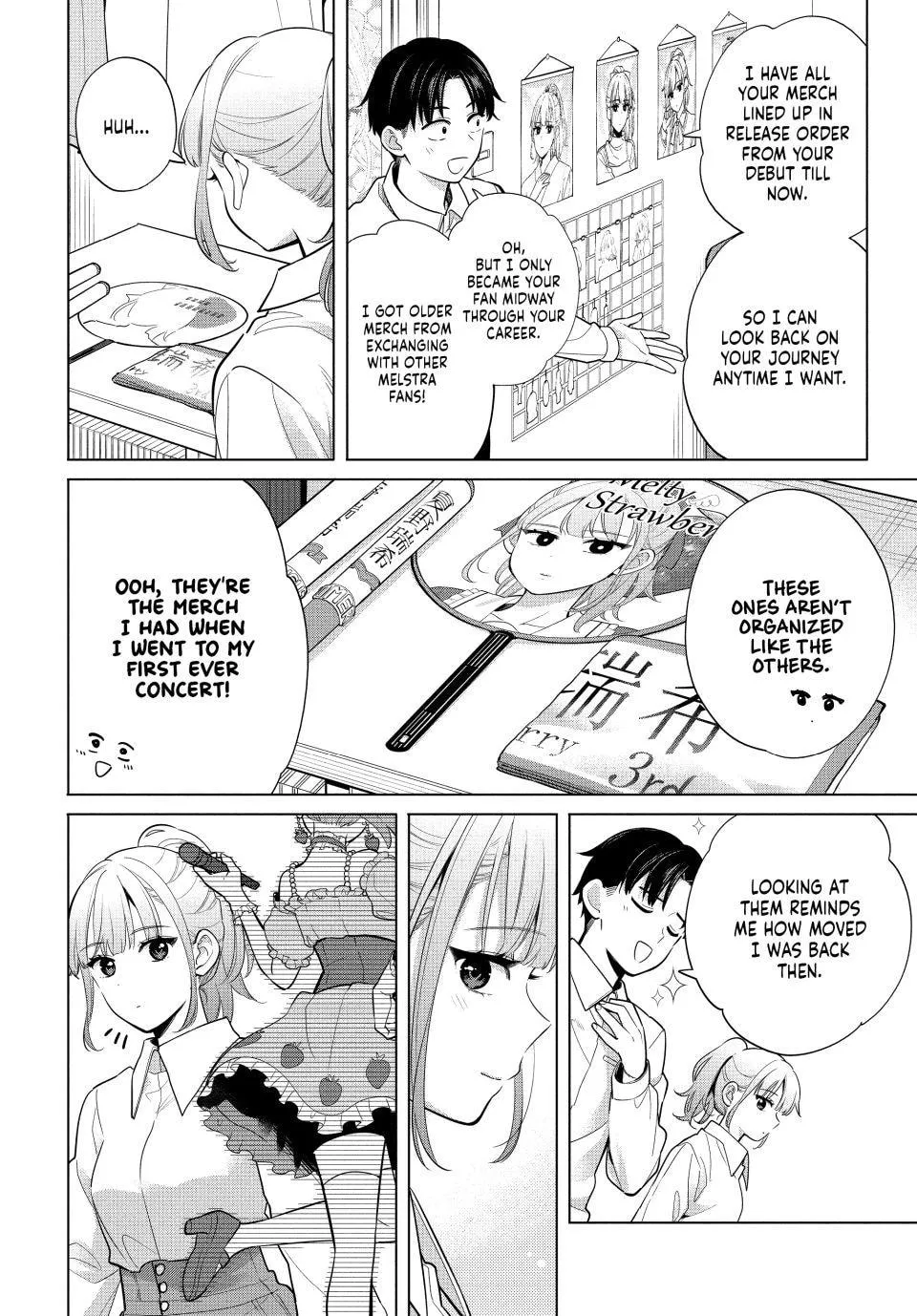 Promise Me the Spotlight - Chapter 2 - Page 15