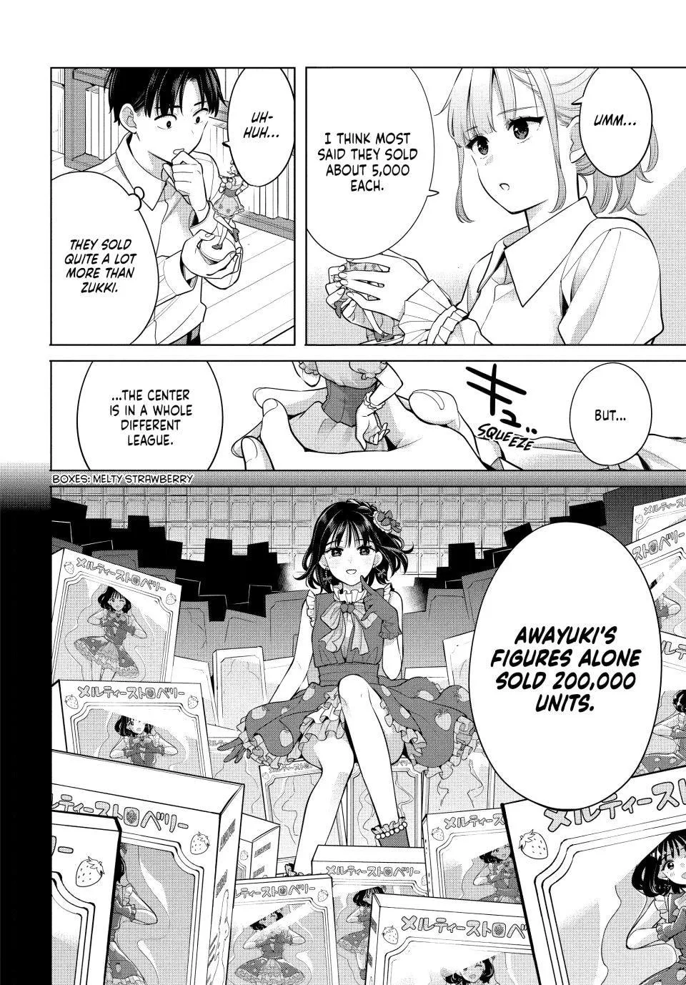 Promise Me the Spotlight - Chapter 2 - Page 19