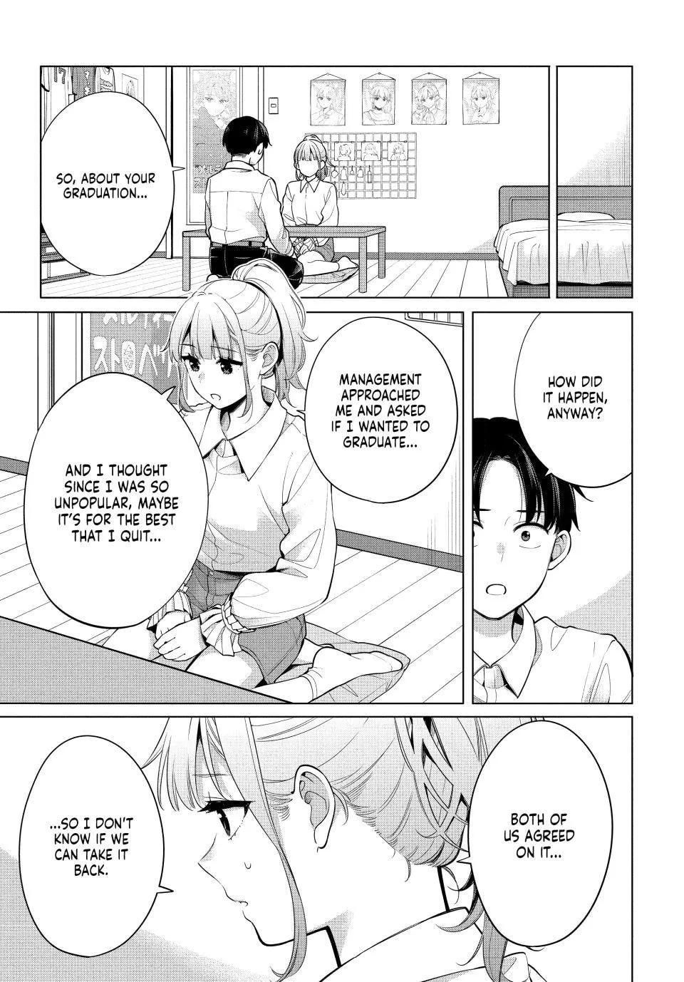Promise Me the Spotlight - Chapter 2 - Page 24
