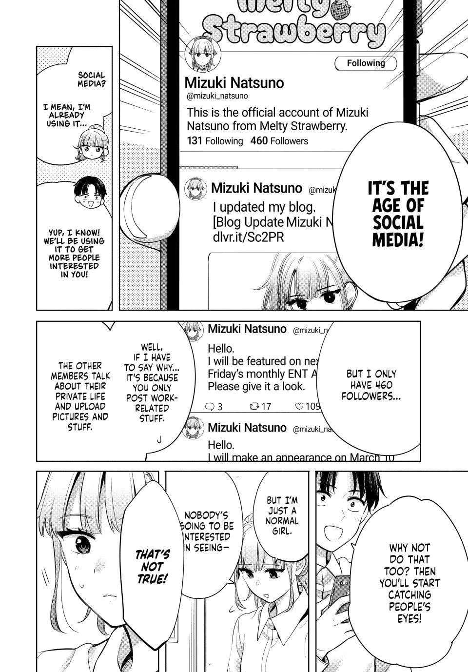 Promise Me the Spotlight - Chapter 2 - Page 27
