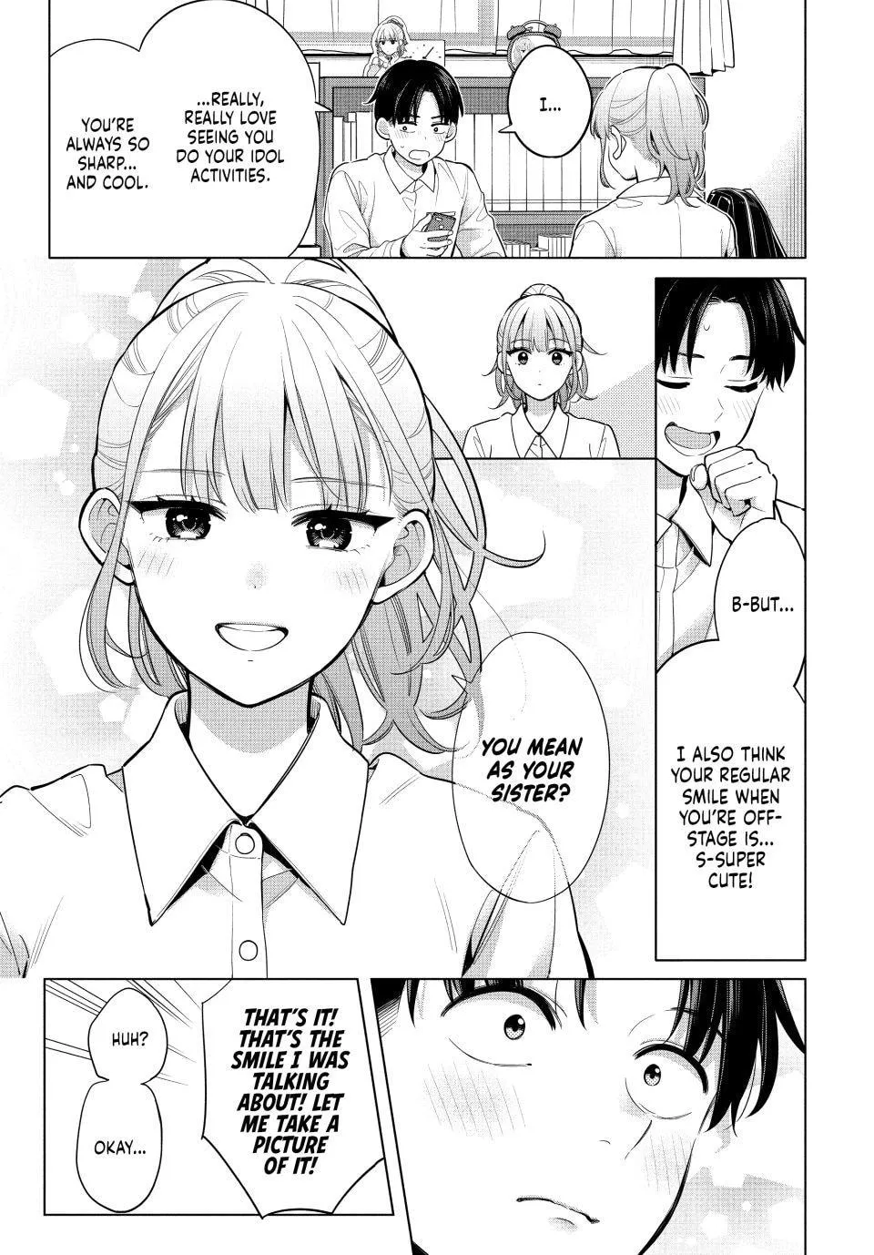 Promise Me the Spotlight - Chapter 2 - Page 28