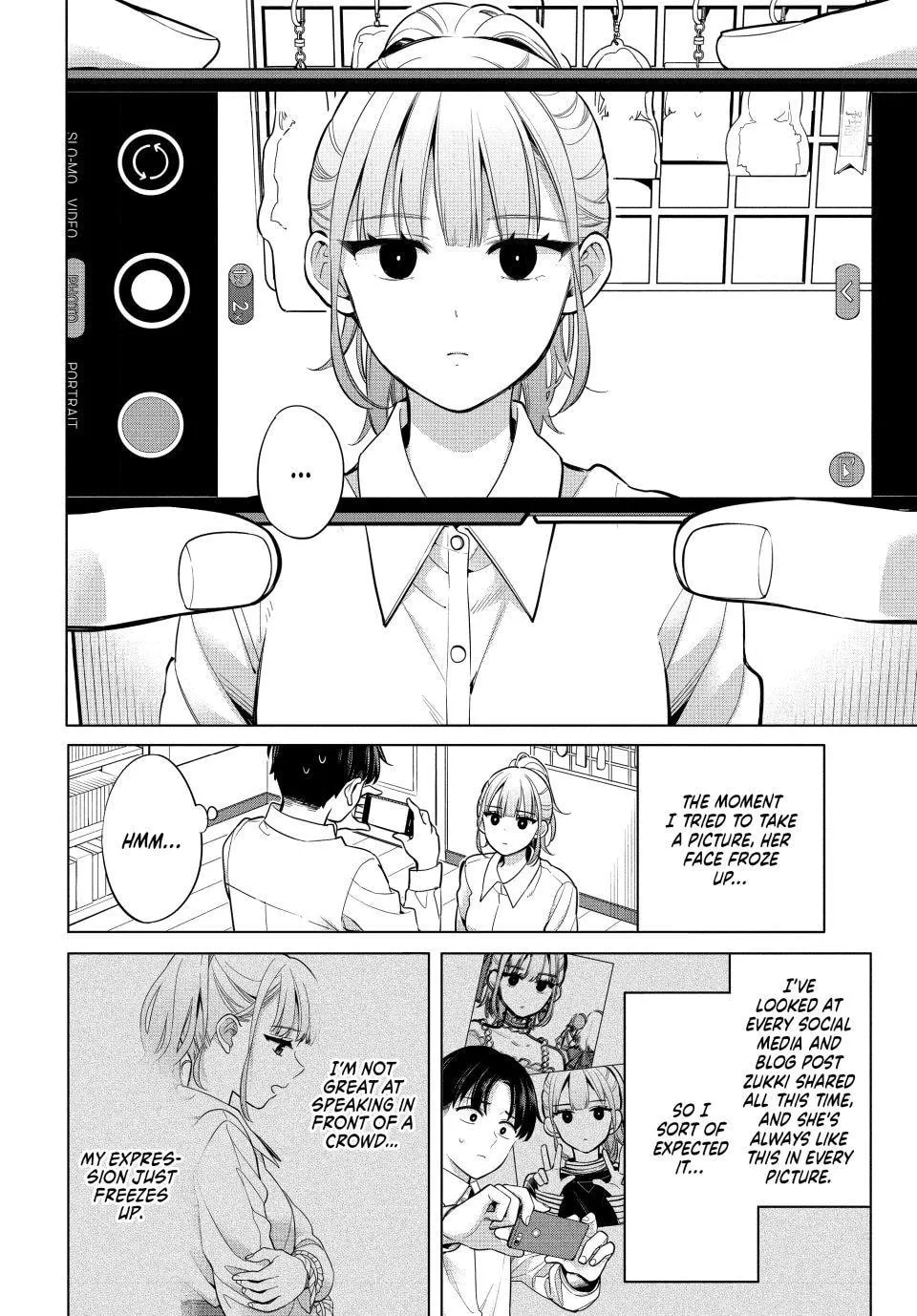 Promise Me the Spotlight - Chapter 2 - Page 29