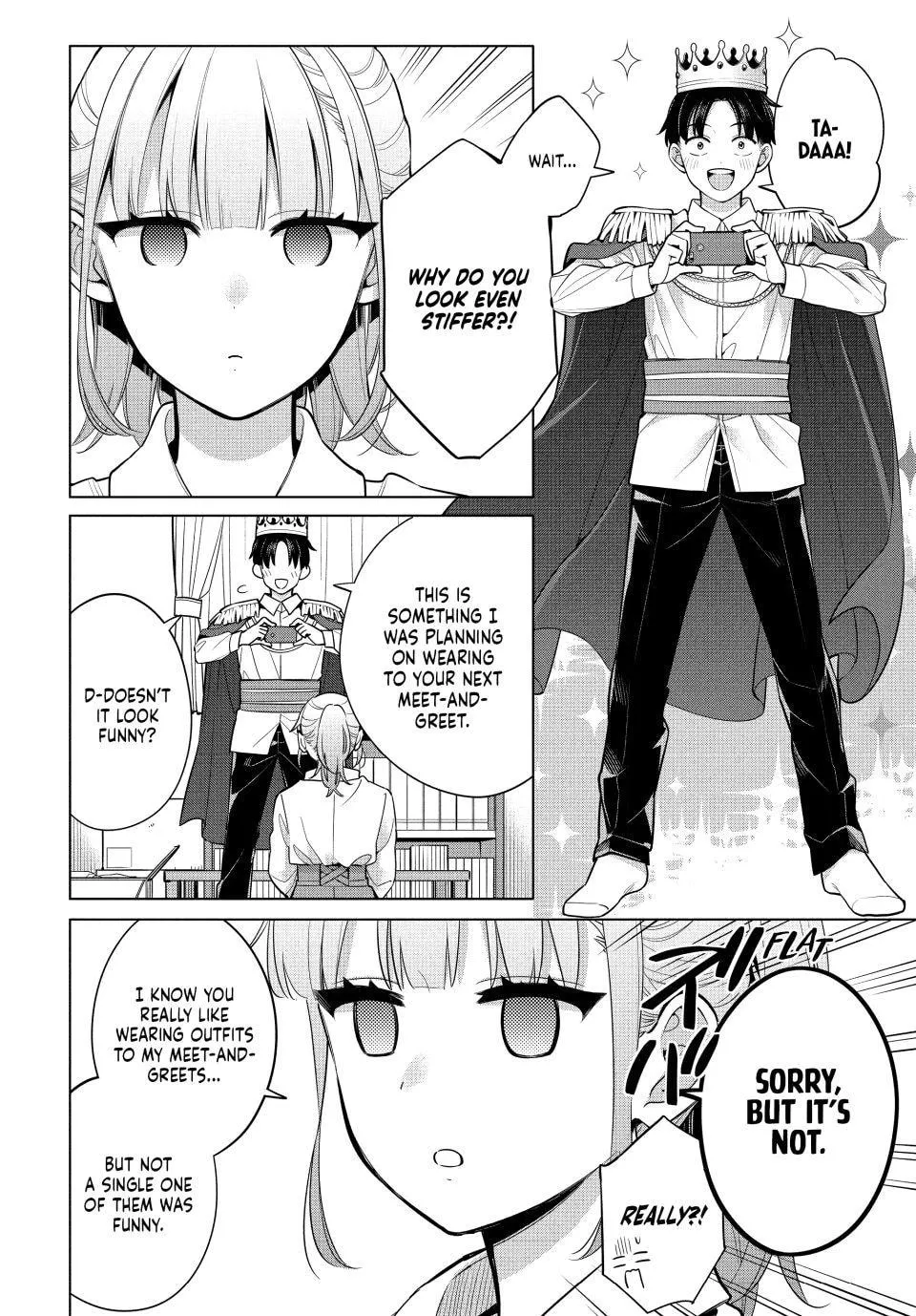 Promise Me the Spotlight - Chapter 2 - Page 31