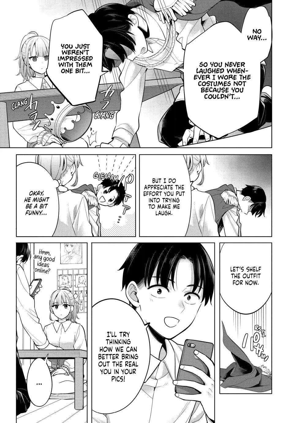 Promise Me the Spotlight - Chapter 2 - Page 32