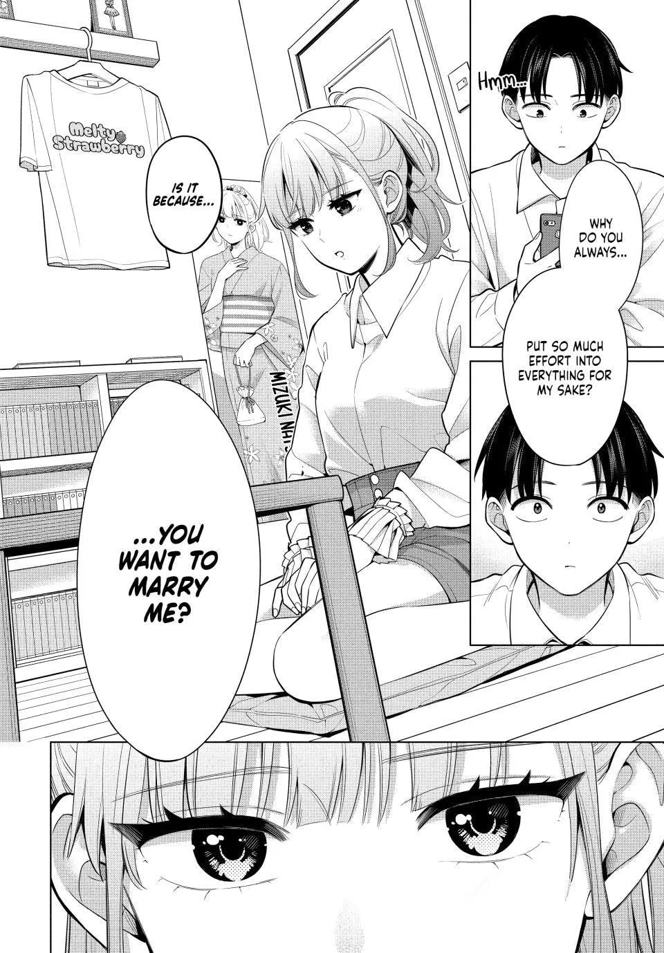 Promise Me the Spotlight - Chapter 2 - Page 33