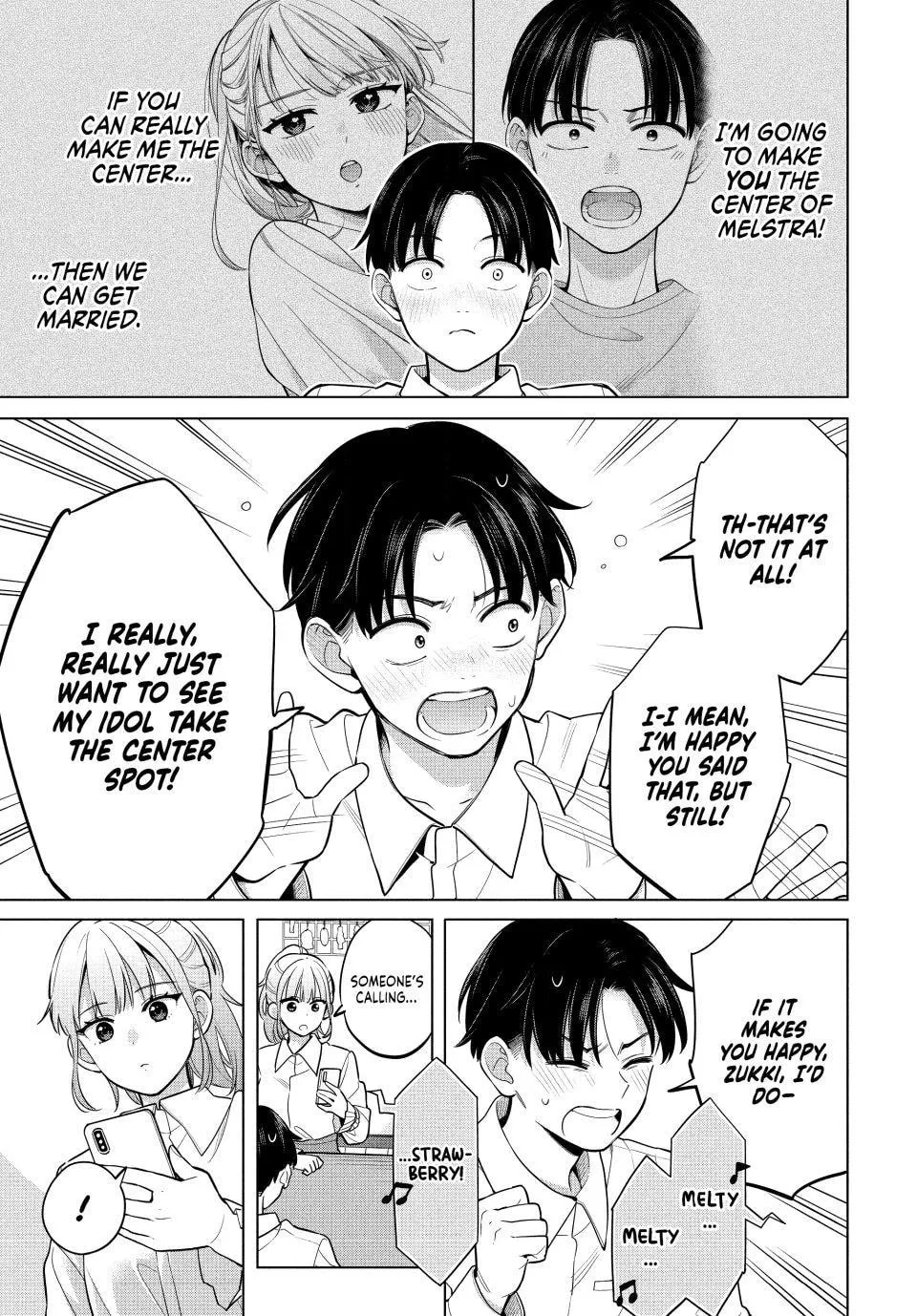 Promise Me the Spotlight - Chapter 2 - Page 34