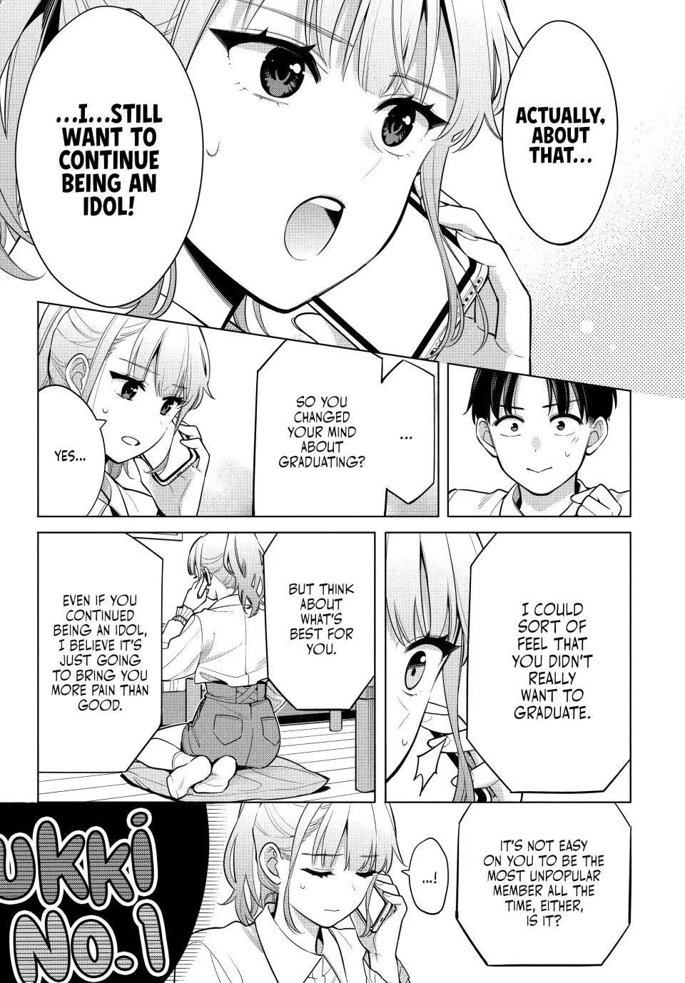 Promise Me the Spotlight - Chapter 2 - Page 36
