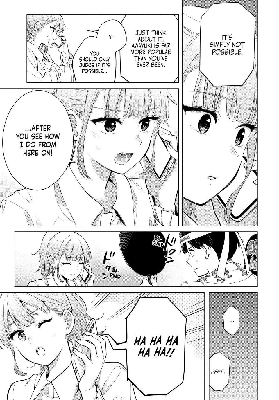 Promise Me the Spotlight - Chapter 2 - Page 40
