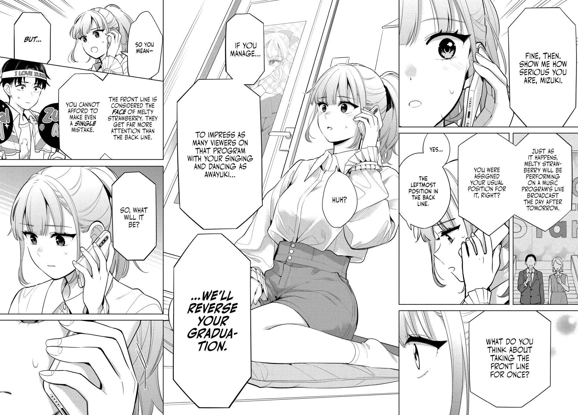 Promise Me the Spotlight - Chapter 2 - Page 41