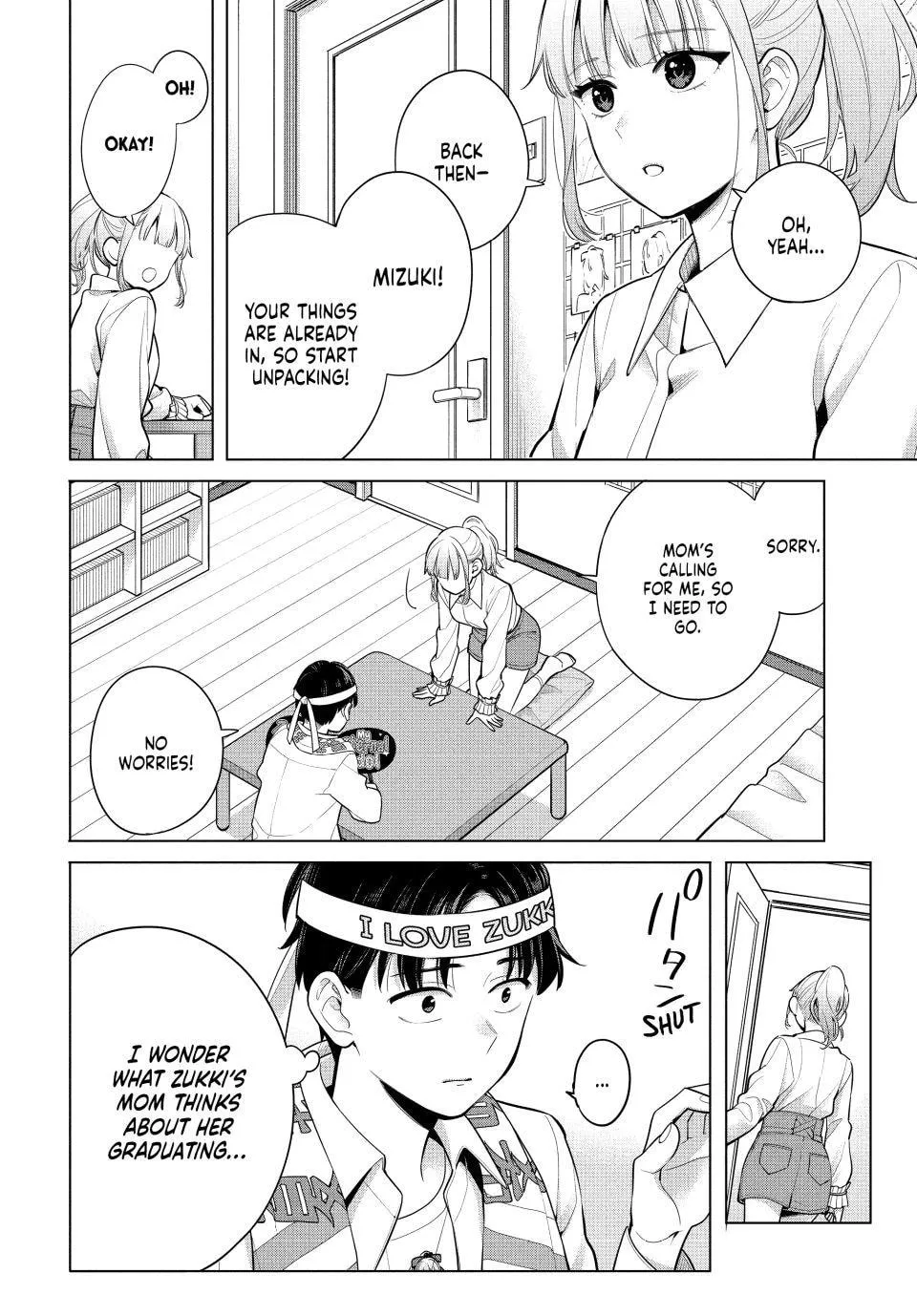Promise Me the Spotlight - Chapter 3 - Page 4