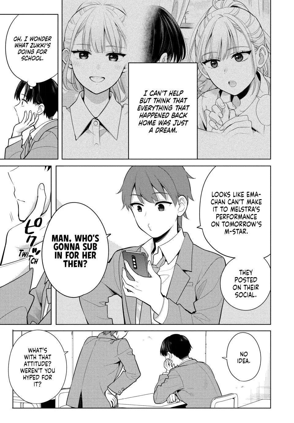 Promise Me the Spotlight - Chapter 3 - Page 20