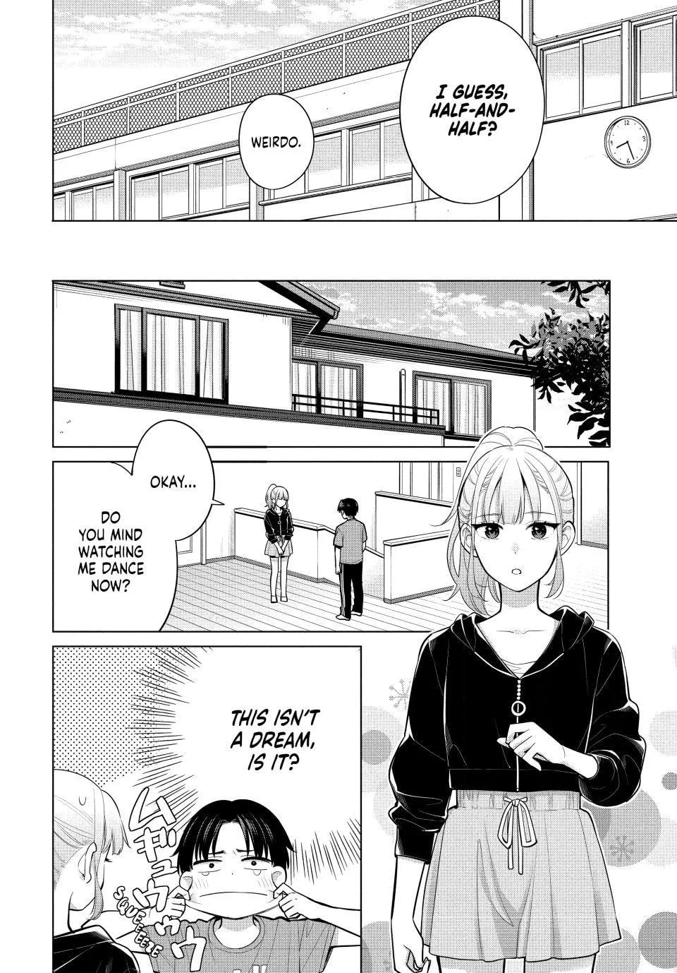 Promise Me the Spotlight - Chapter 3 - Page 21