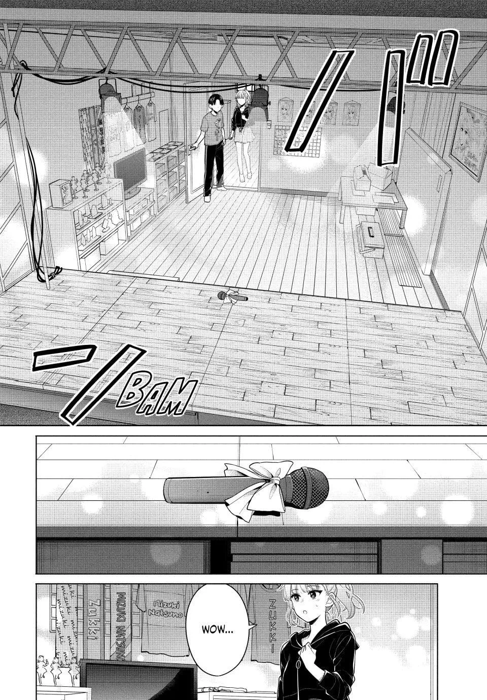 Promise Me the Spotlight - Chapter 3 - Page 23