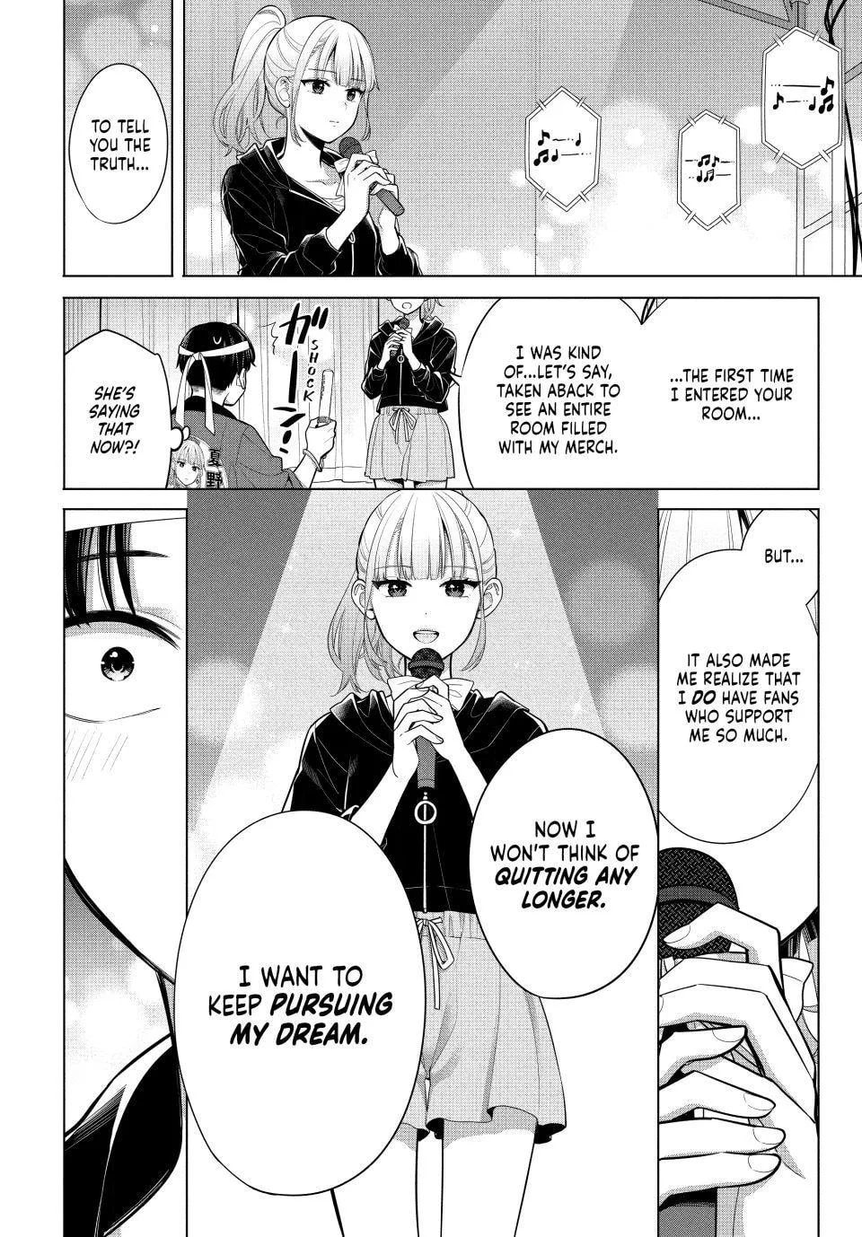 Promise Me the Spotlight - Chapter 3 - Page 25