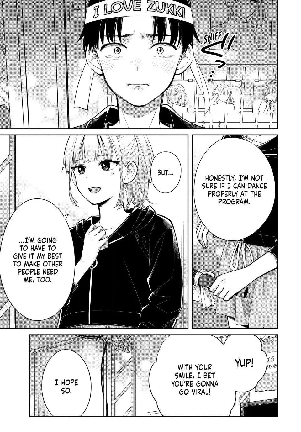 Promise Me the Spotlight - Chapter 3 - Page 30