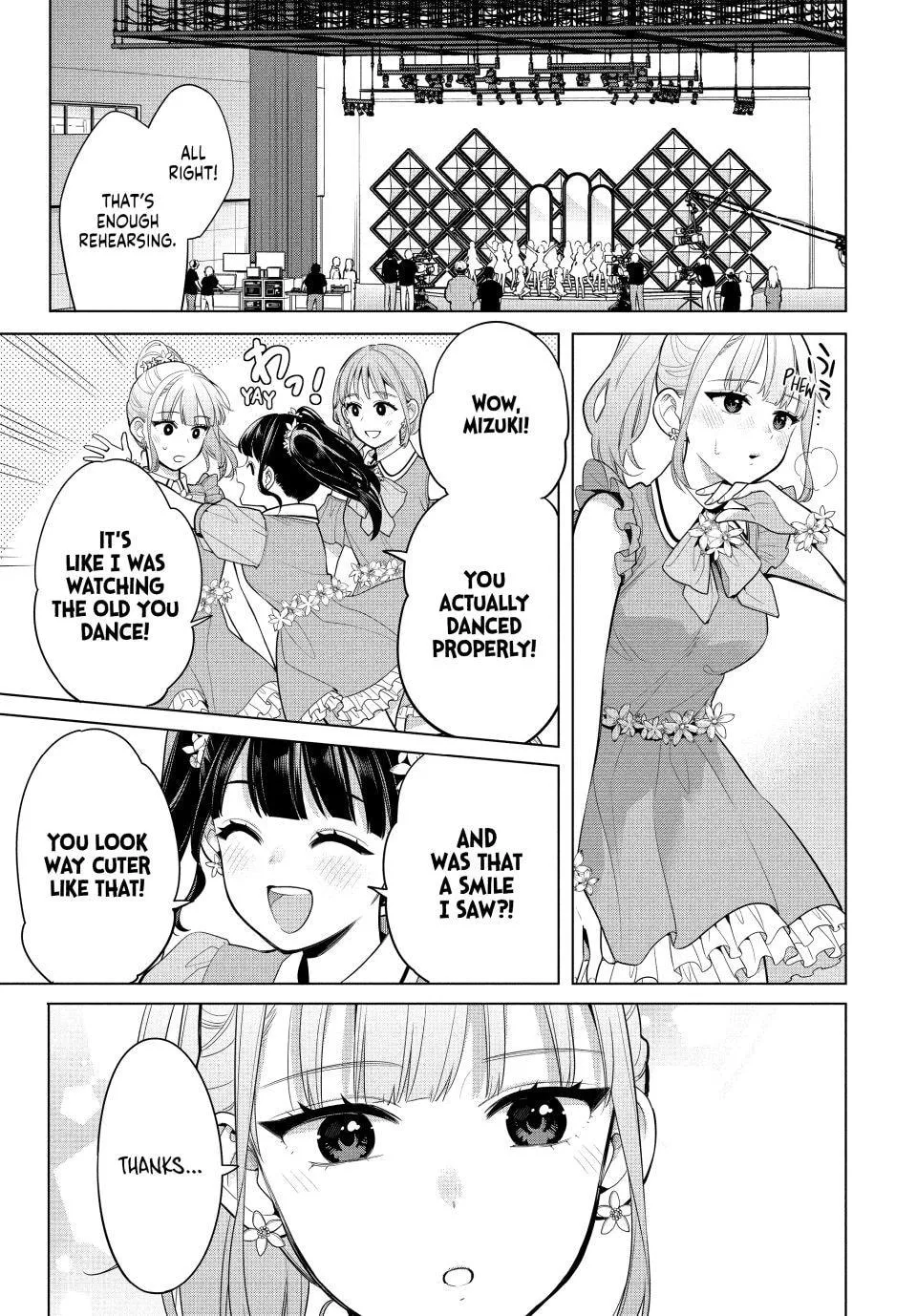 Promise Me the Spotlight - Chapter 3 - Page 32