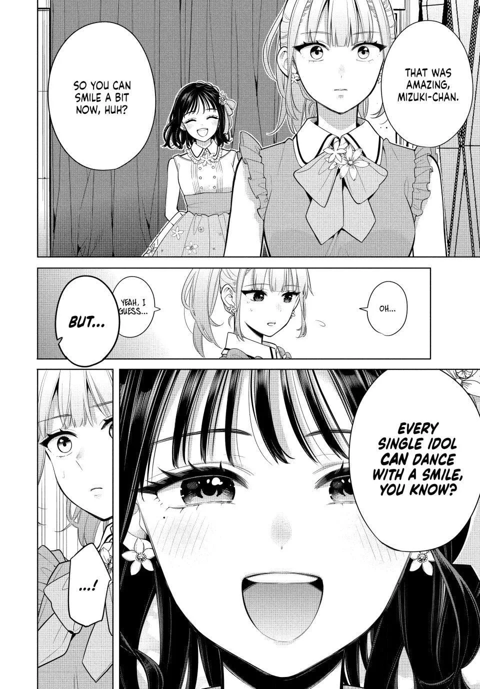 Promise Me the Spotlight - Chapter 3 - Page 33