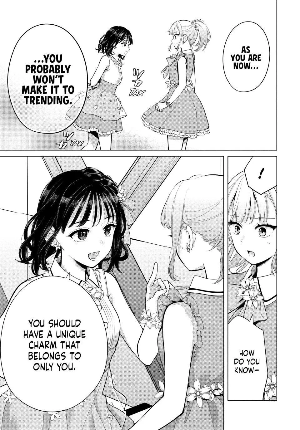 Promise Me the Spotlight - Chapter 3 - Page 34