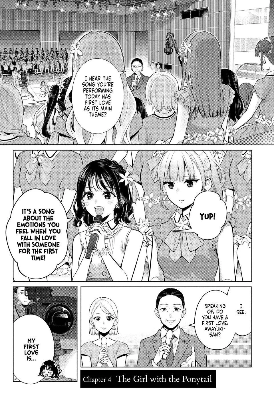 Promise Me the Spotlight - Chapter 4 - Page 3