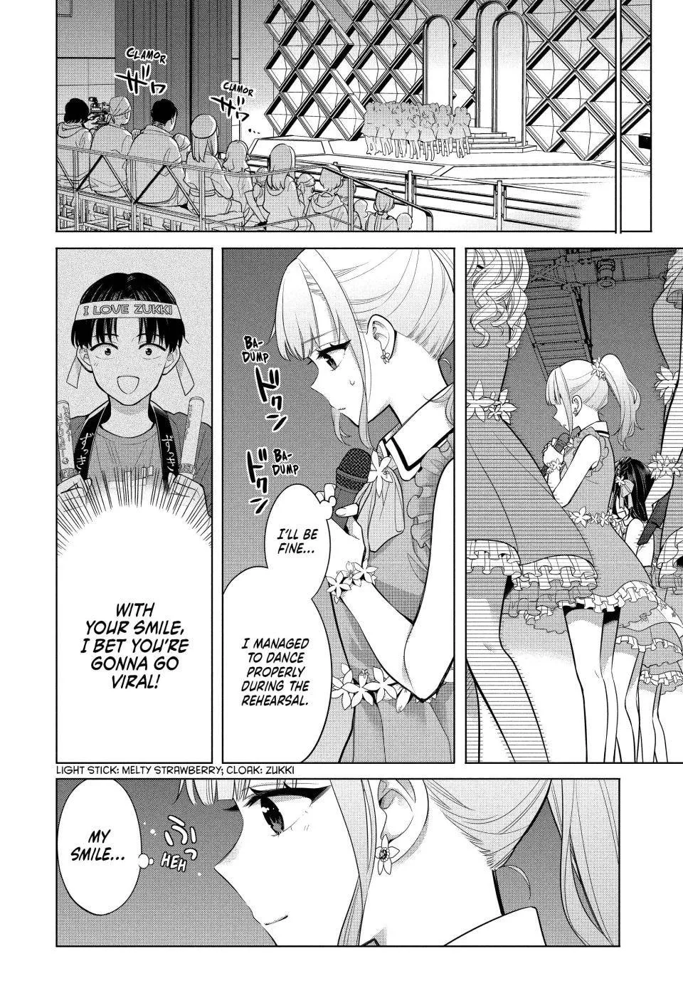 Promise Me the Spotlight - Chapter 4 - Page 6