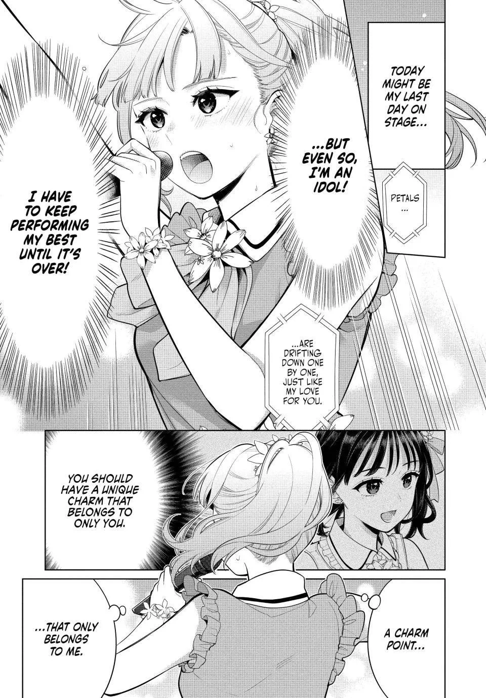 Promise Me the Spotlight - Chapter 4 - Page 21