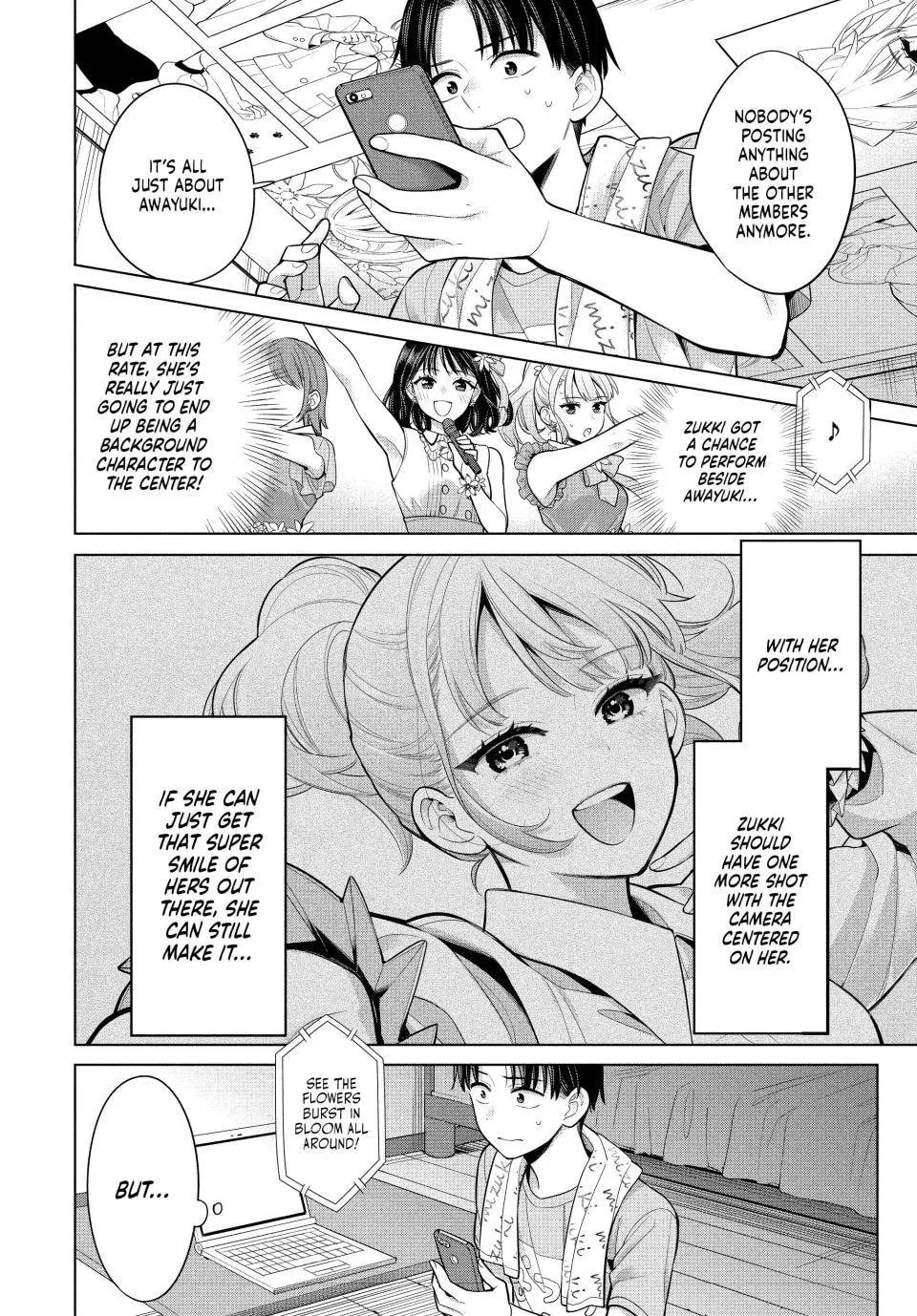 Promise Me the Spotlight - Chapter 4 - Page 22
