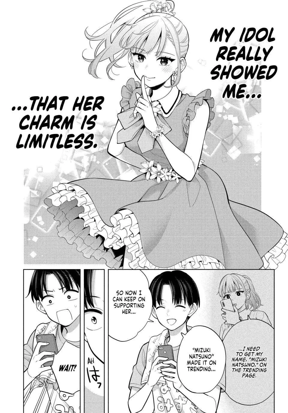 Promise Me the Spotlight - Chapter 4 - Page 31