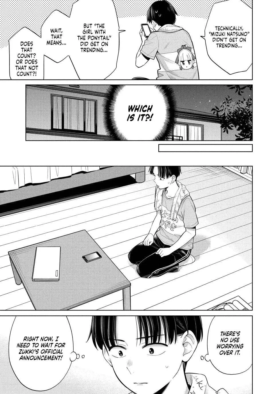 Promise Me the Spotlight - Chapter 4 - Page 32