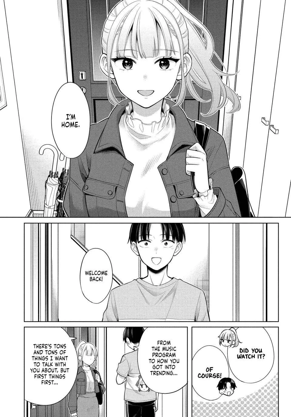 Promise Me the Spotlight - Chapter 4 - Page 35