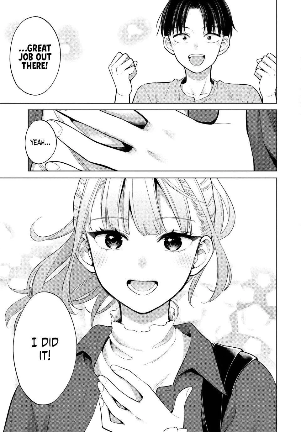 Promise Me the Spotlight - Chapter 4 - Page 36