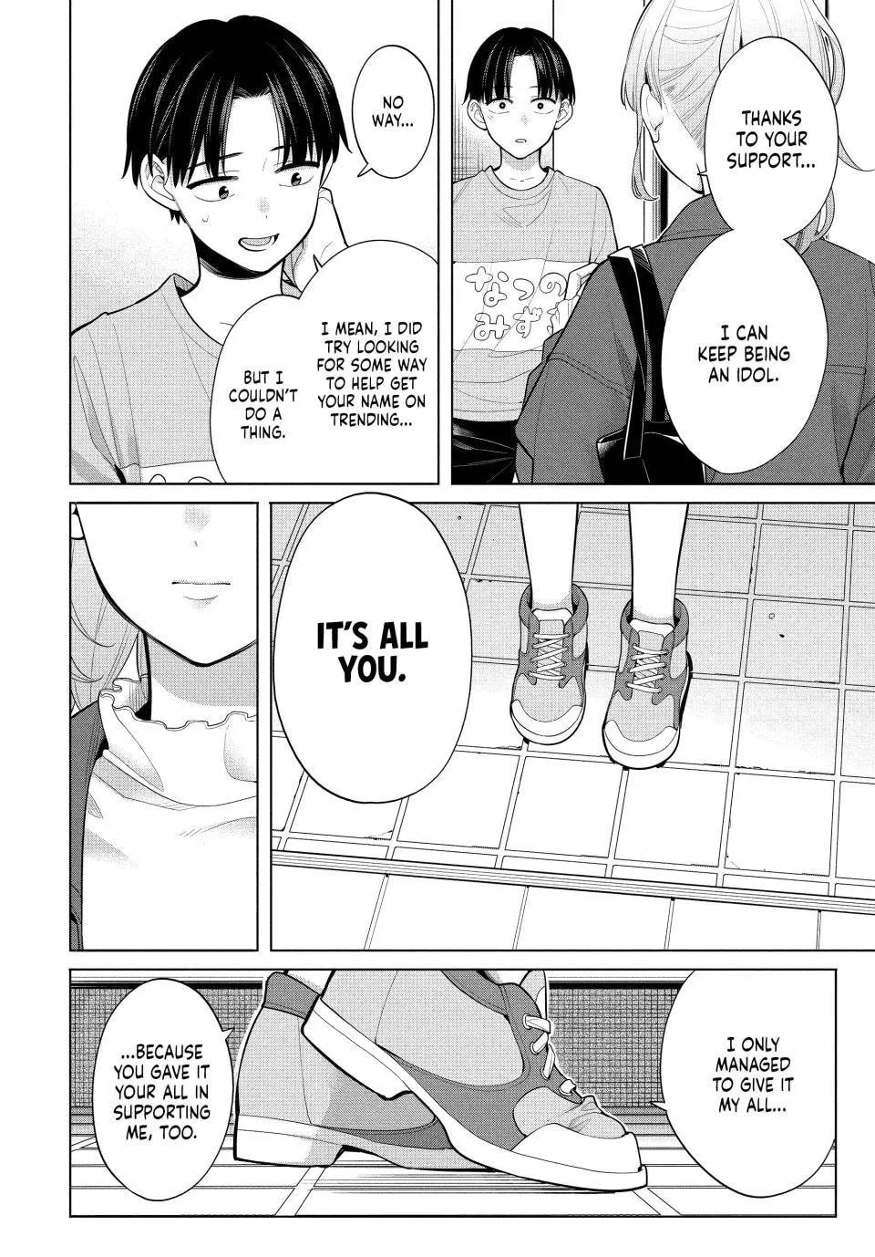 Promise Me the Spotlight - Chapter 4 - Page 37