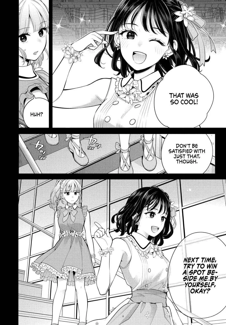 Promise Me the Spotlight - Chapter 5 - Page 3