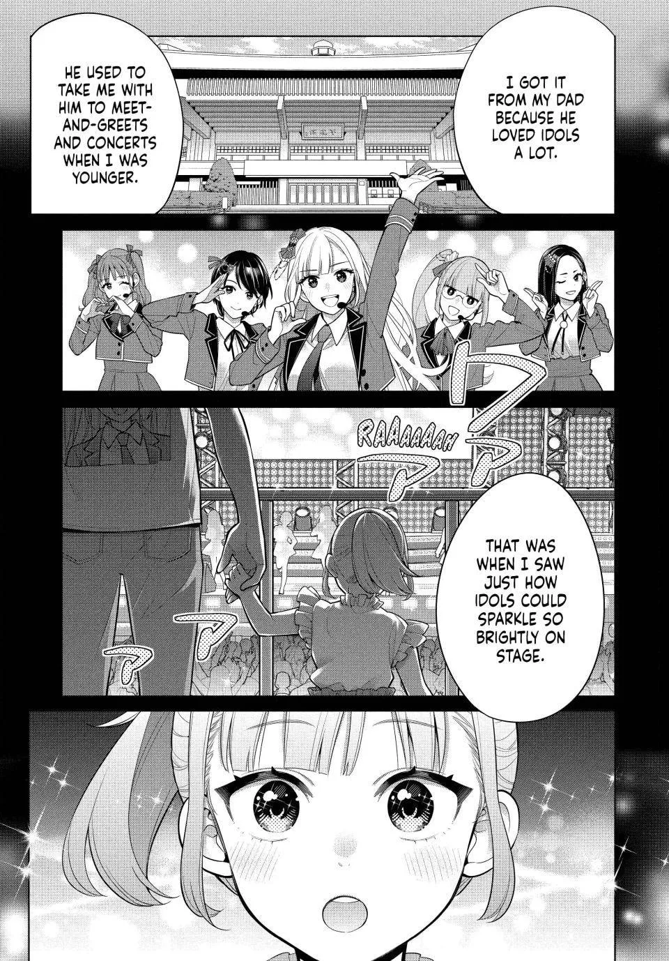 Promise Me the Spotlight - Chapter 5 - Page 22
