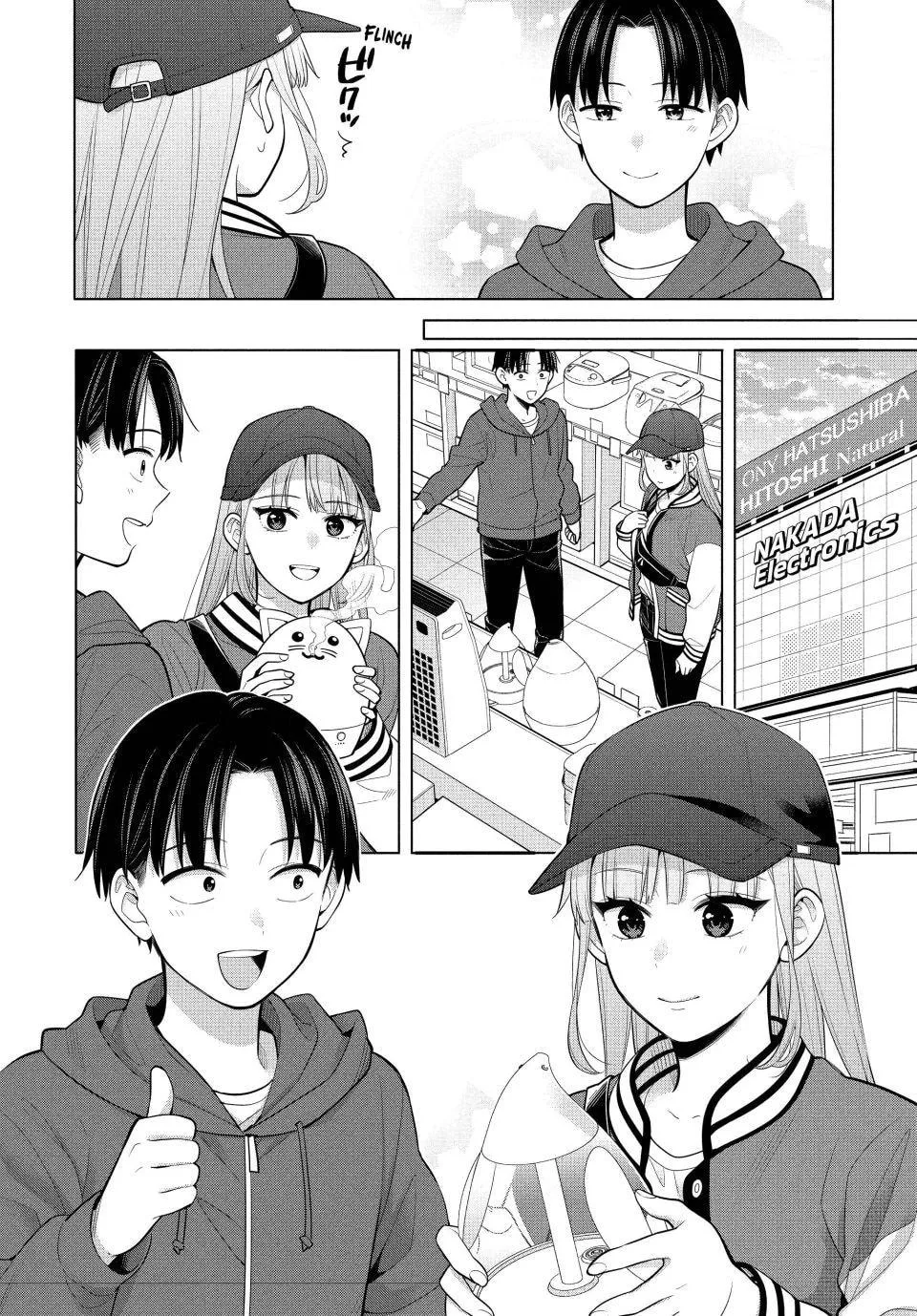 Promise Me the Spotlight - Chapter 5 - Page 25