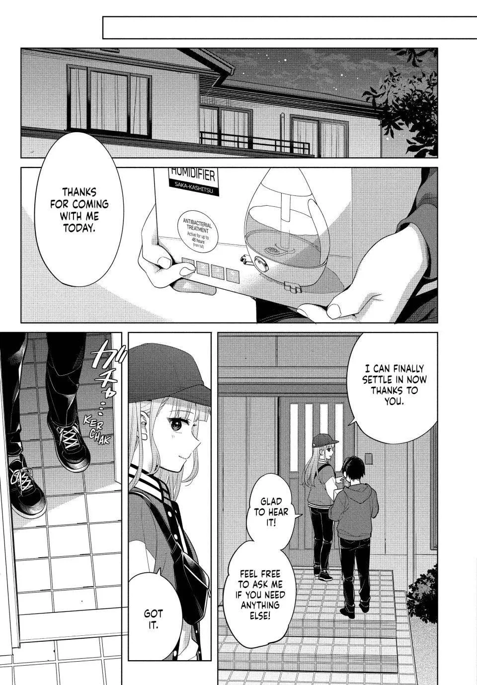 Promise Me the Spotlight - Chapter 5 - Page 26