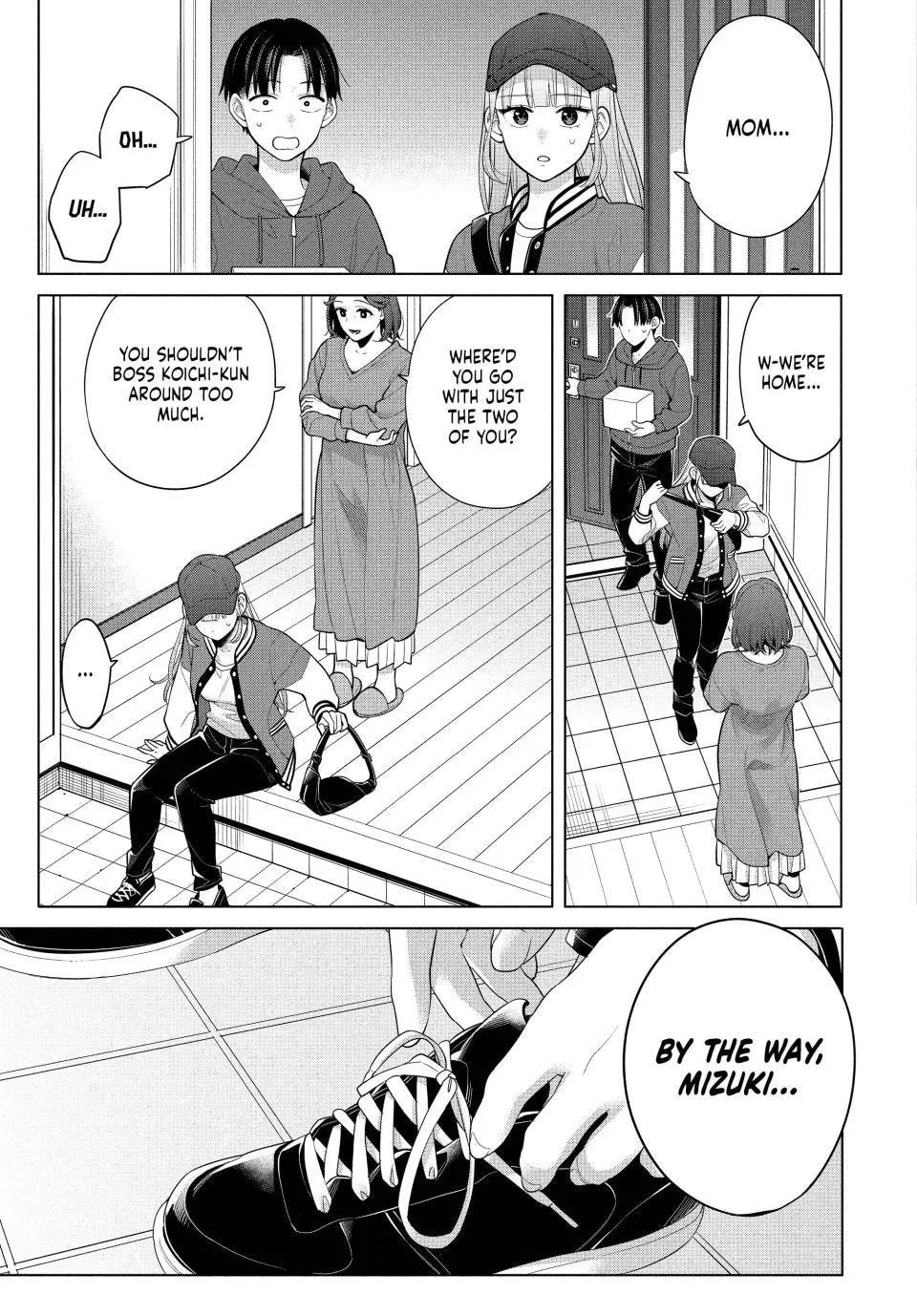 Promise Me the Spotlight - Chapter 5 - Page 28