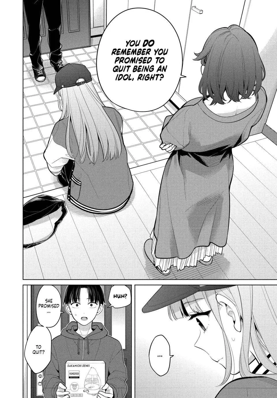 Promise Me the Spotlight - Chapter 5 - Page 29