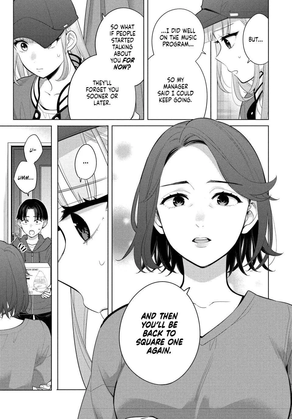 Promise Me the Spotlight - Chapter 5 - Page 30